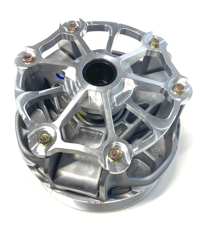 AA P90X Revolver Clutch Cover with Tower Lock