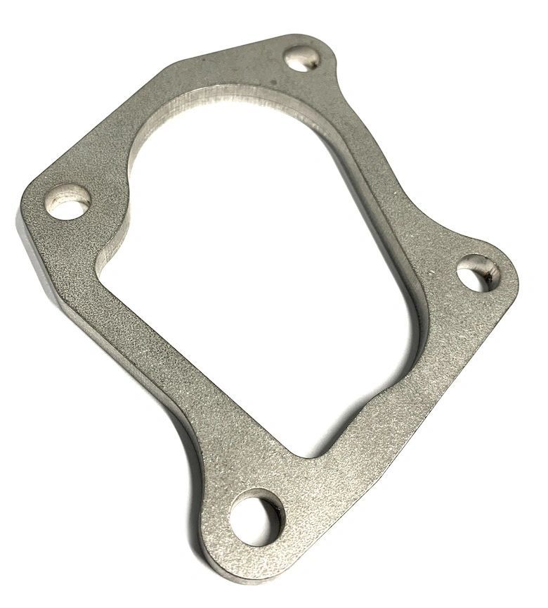 RZR Turbo Outlet Flange
