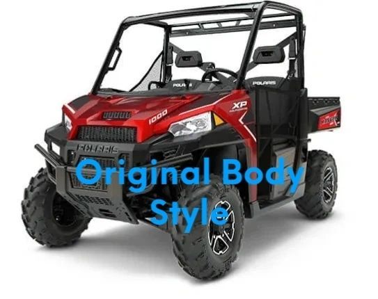 2017 STD/Crew Ranger XP 1000 Stage 1 Lock & Load Kit (Old Body Style)