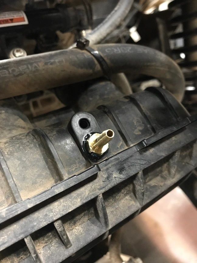 AA Can Am X3 Blow Off Valve Kit