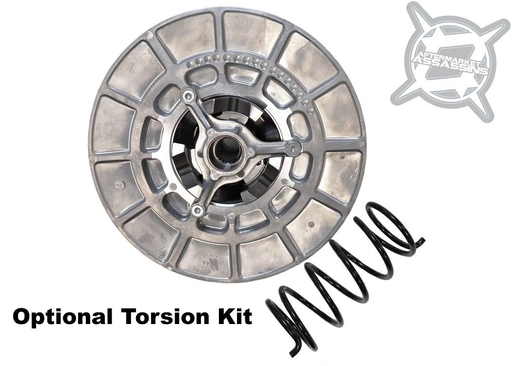 2017-20 RZR XP Turbo 64" Wide S3 Recoil Clutch Kit