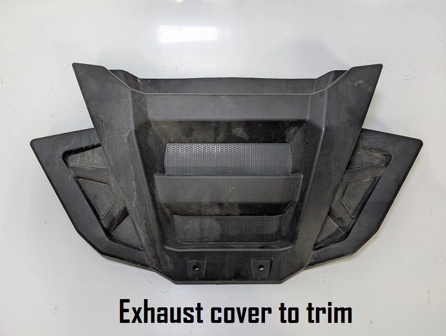 2024+ RZR XP 1000 Stealth Kit