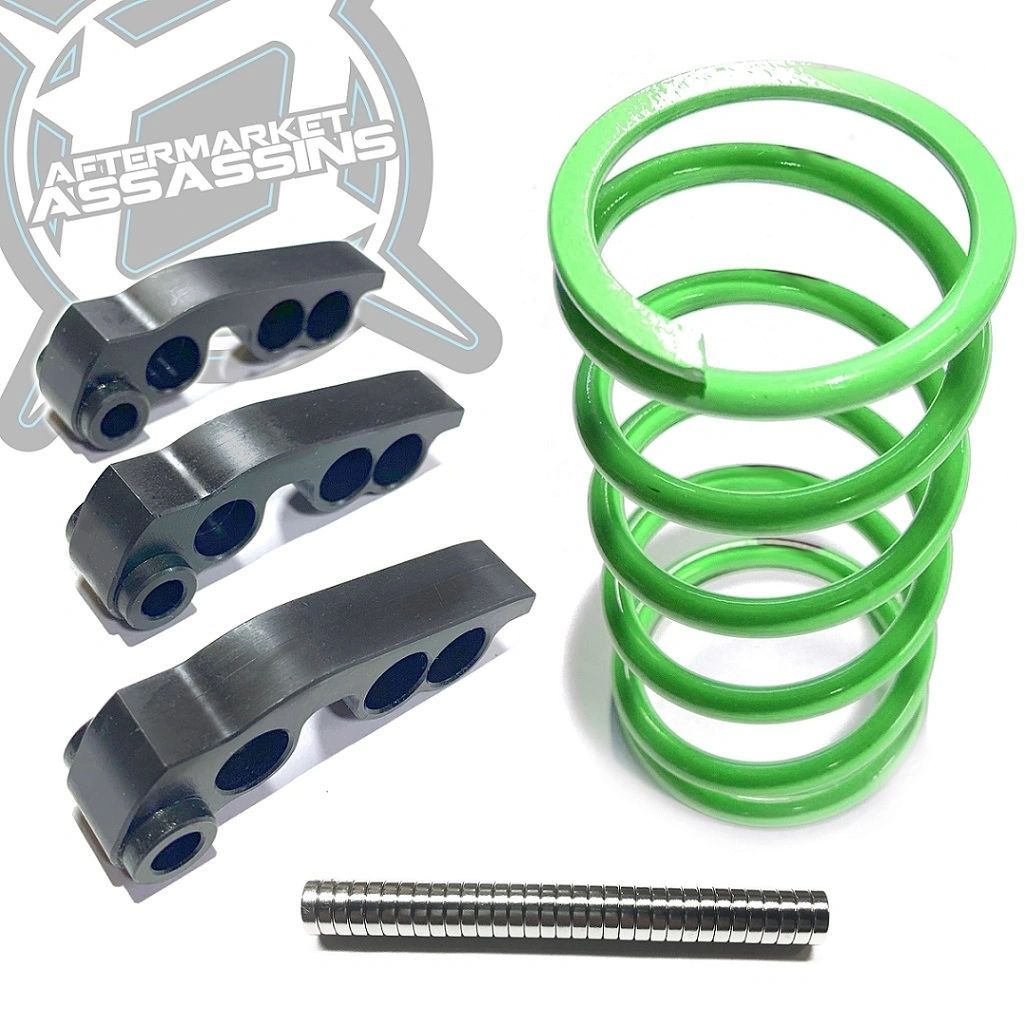 AA 2017-21 Can Am X3 S2 Clutch Kit