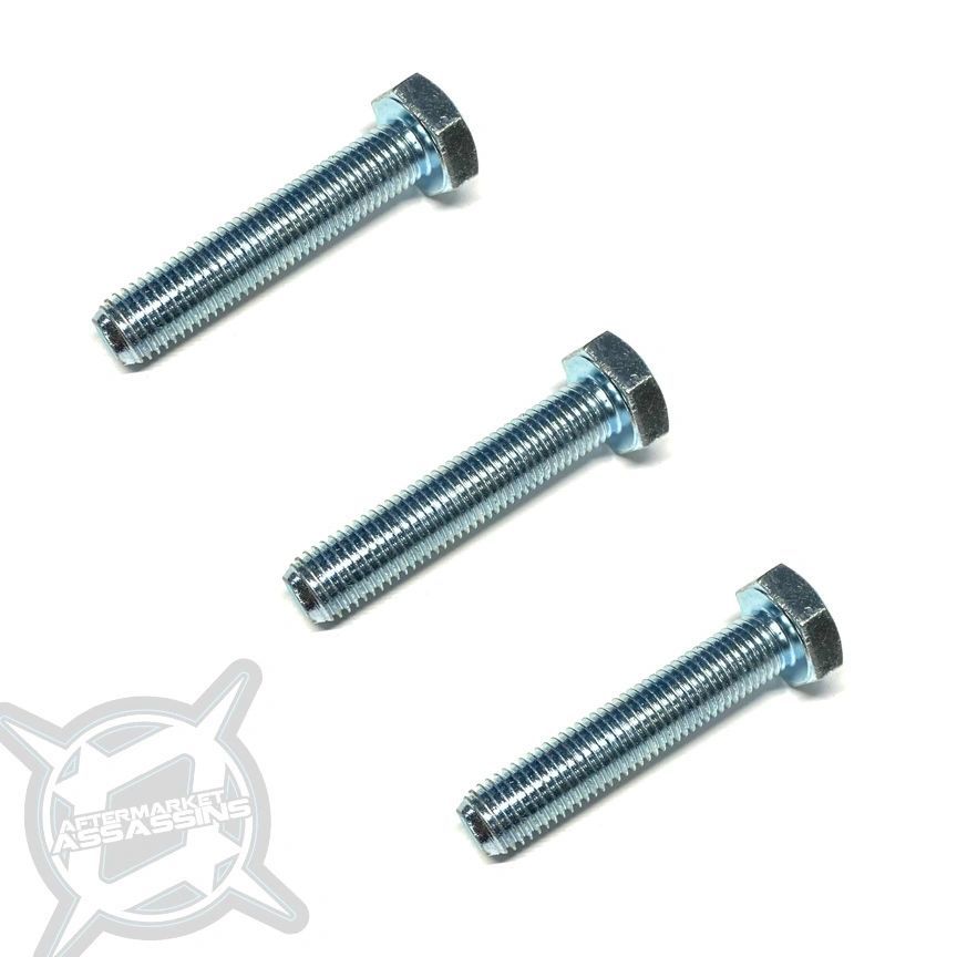 AA KRX & Ridge Belt Removal Bolts