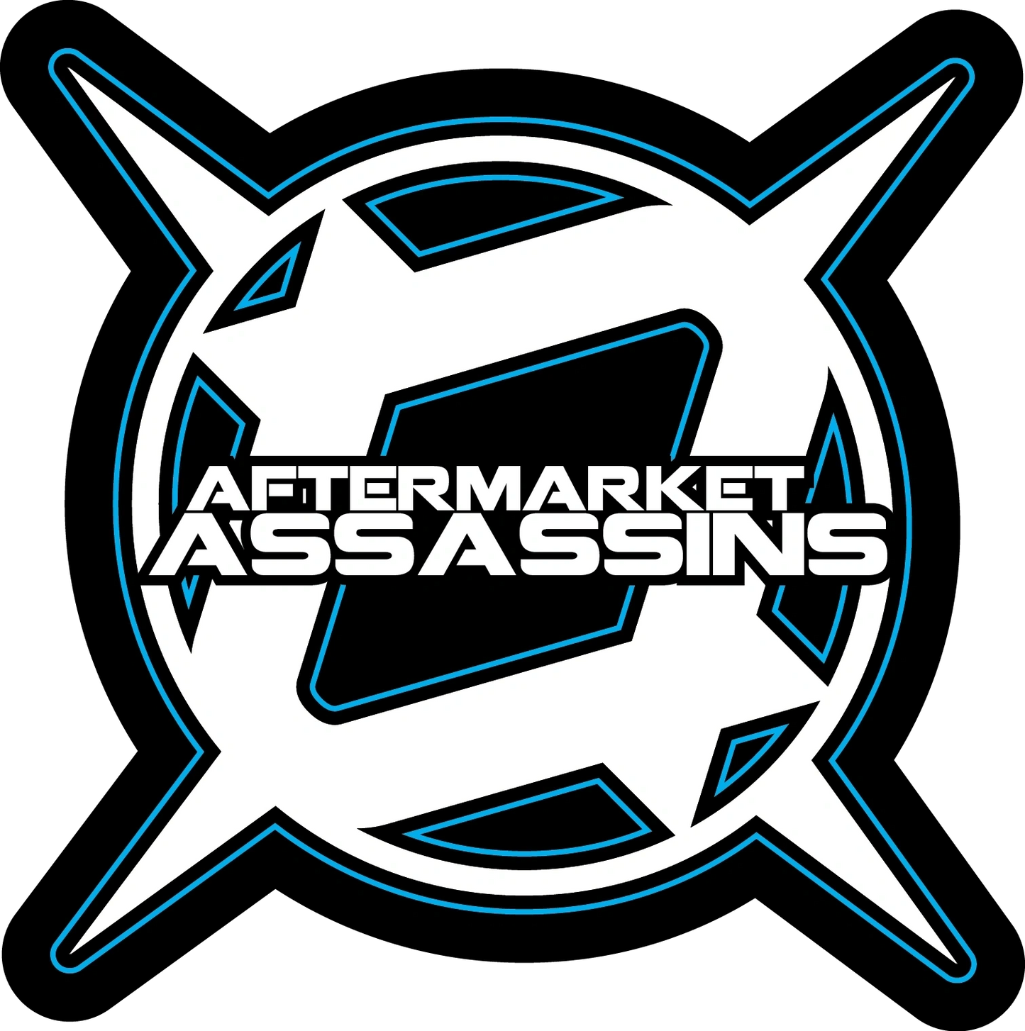 Aftermarket Assassins Stickers