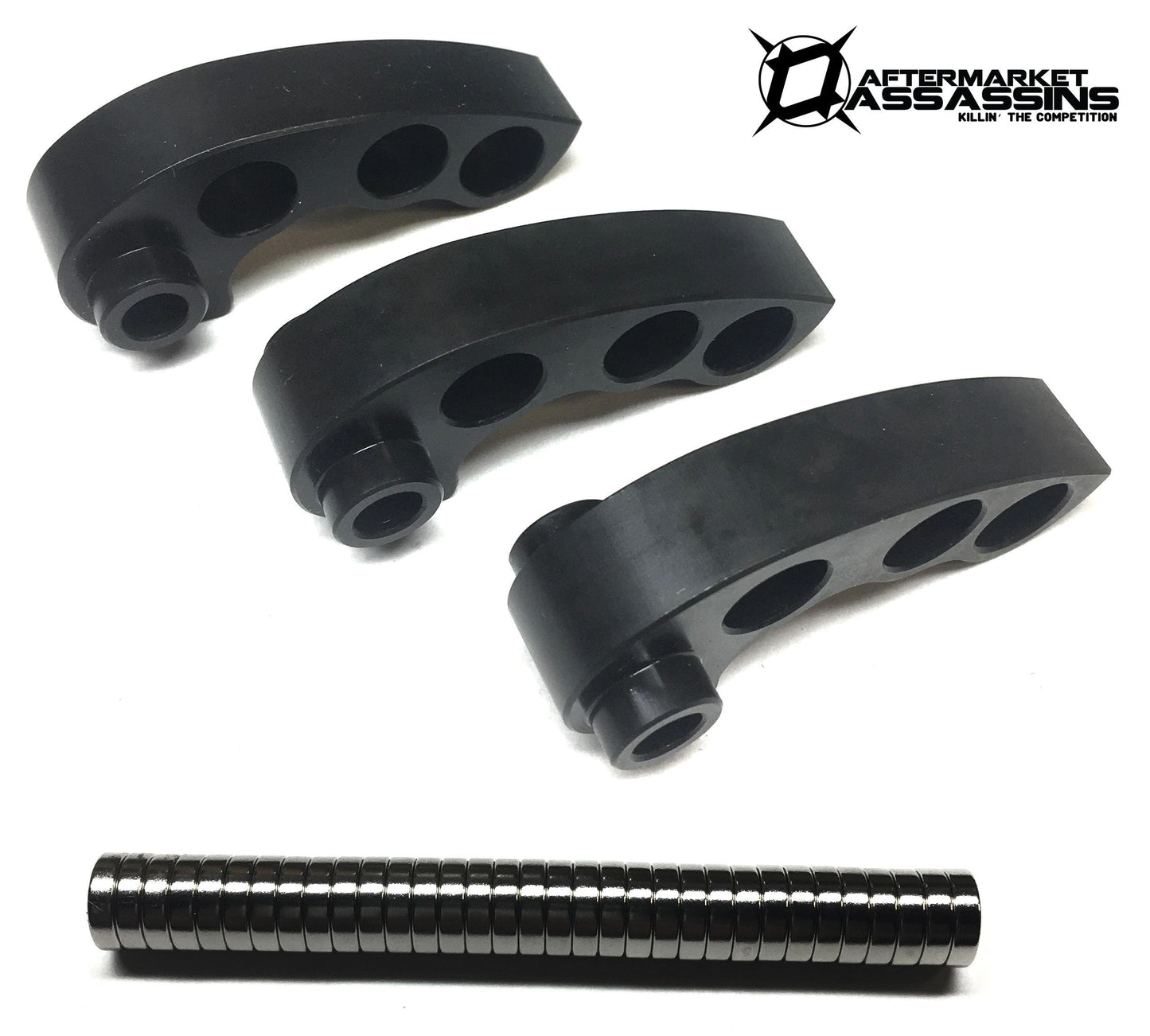 AA Recoil Magnetic Adjustable Clutch Weights
