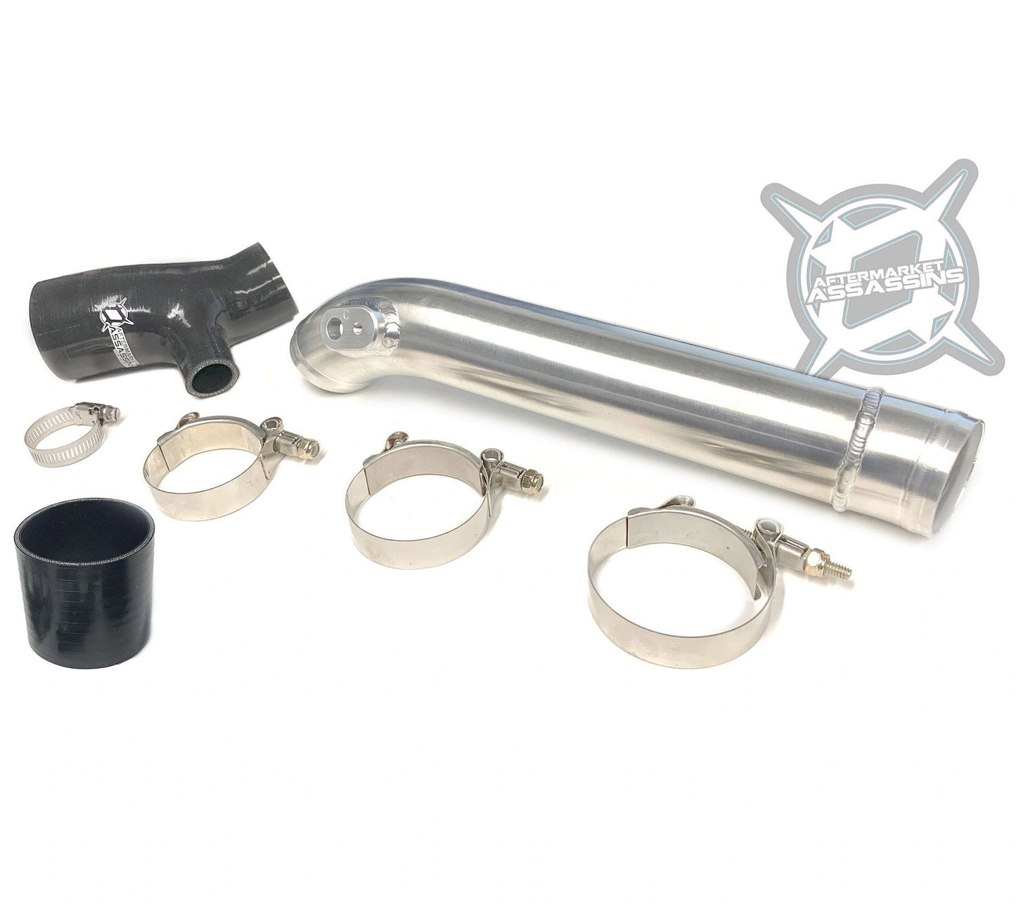 2016-Up RZR Turbo/Turbo S/Pro XP/Turbo R/Pro S High Flow Charge Tube