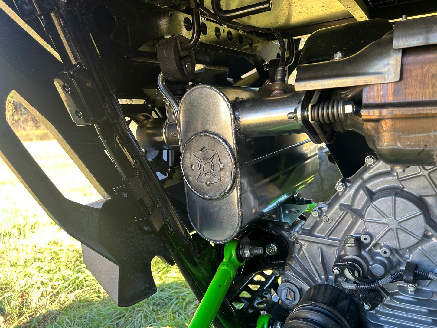 2026 Kawasaki Teryx H2 Stage 2 Lock & Load Kit (310+ HP)