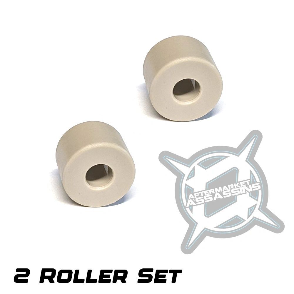 Can Am Secondary Clutch Rollers
