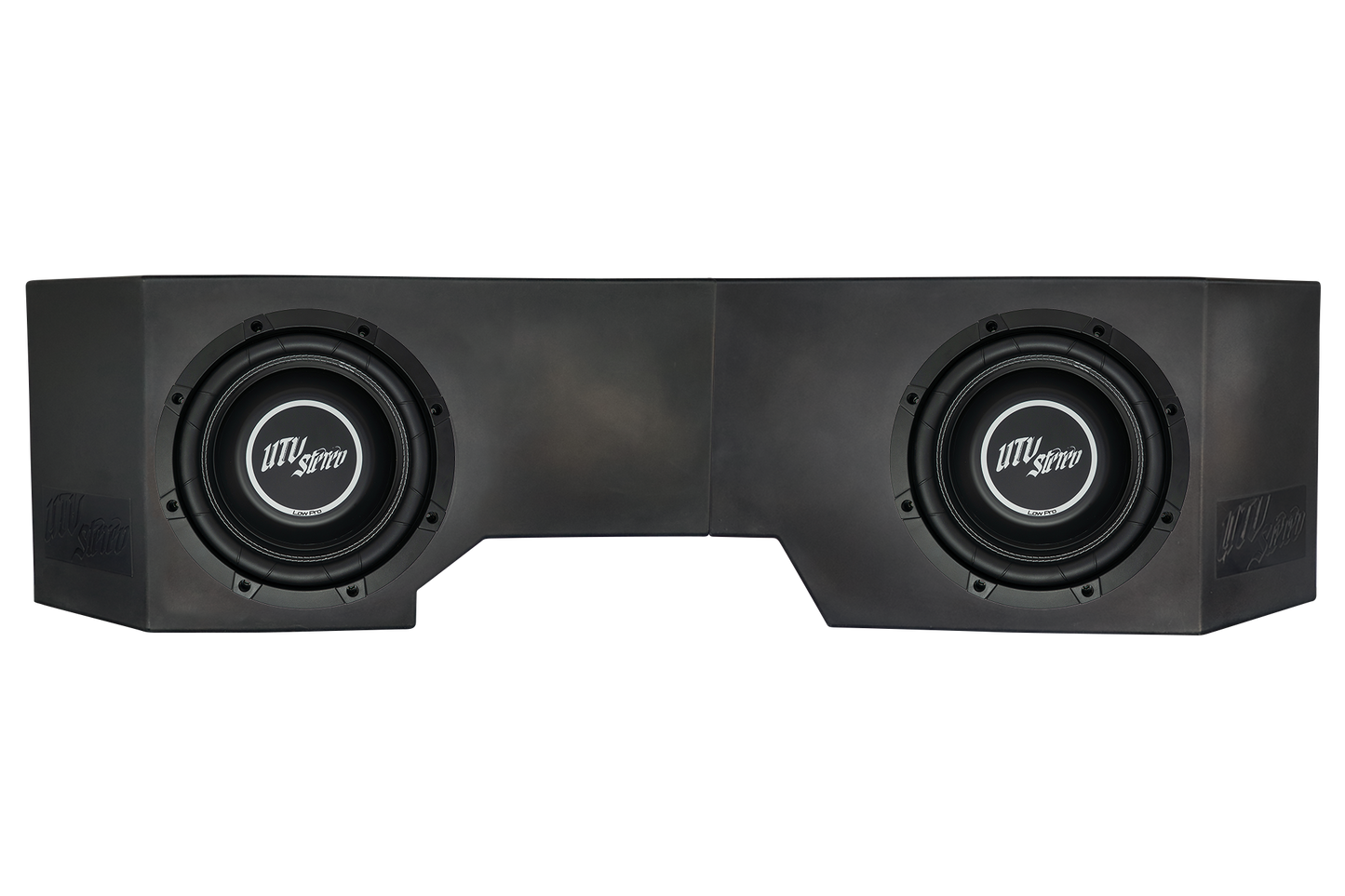 Can-Am® Defender HD10 1000W Dual 10" Subwoofer Kit | UTVS-DEF-SUB-1000-2