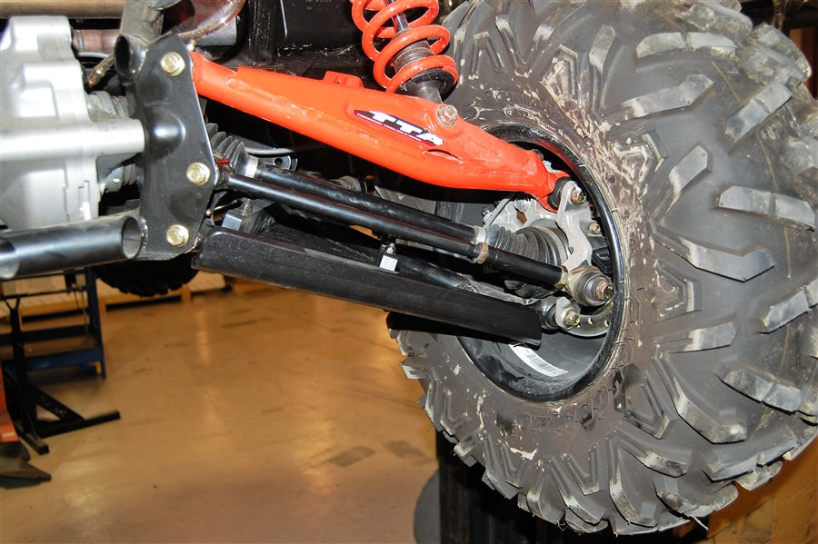 Trail Armor Can Am Maverick XC and Can Am Maverick X XC  iMpact A-Arm Guards 2014-2018