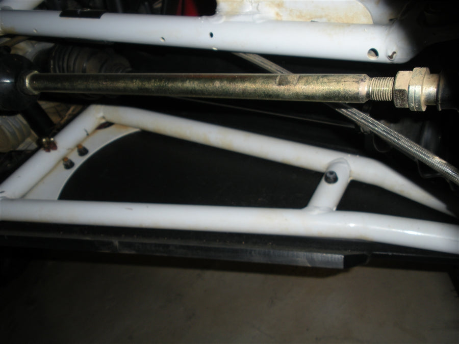 Trail Armor Polaris RZRS and RZR4 iMpact A-Arm Front & Rear Boot Guards
