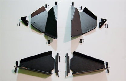 Trail Armor Can Am Maverick X DS Turbo, Can Am Maverick Max X DS Turbo, Can Am Maverick X RS Turbo, Can Am Maverick Turbo and Can Am Maverick X DS (non turbo) iMpact A-arm Guards