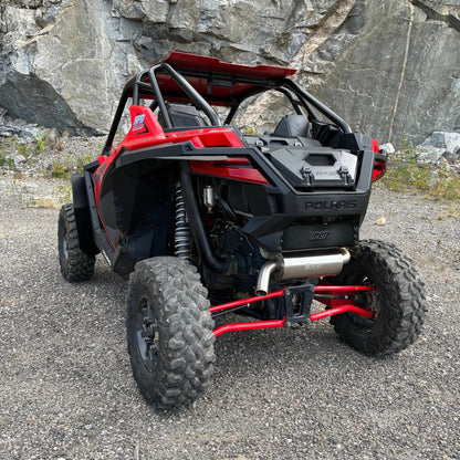 2020-2025 Polaris RZR Pro XP/XP4 Turbo GGB Trail Muffler
