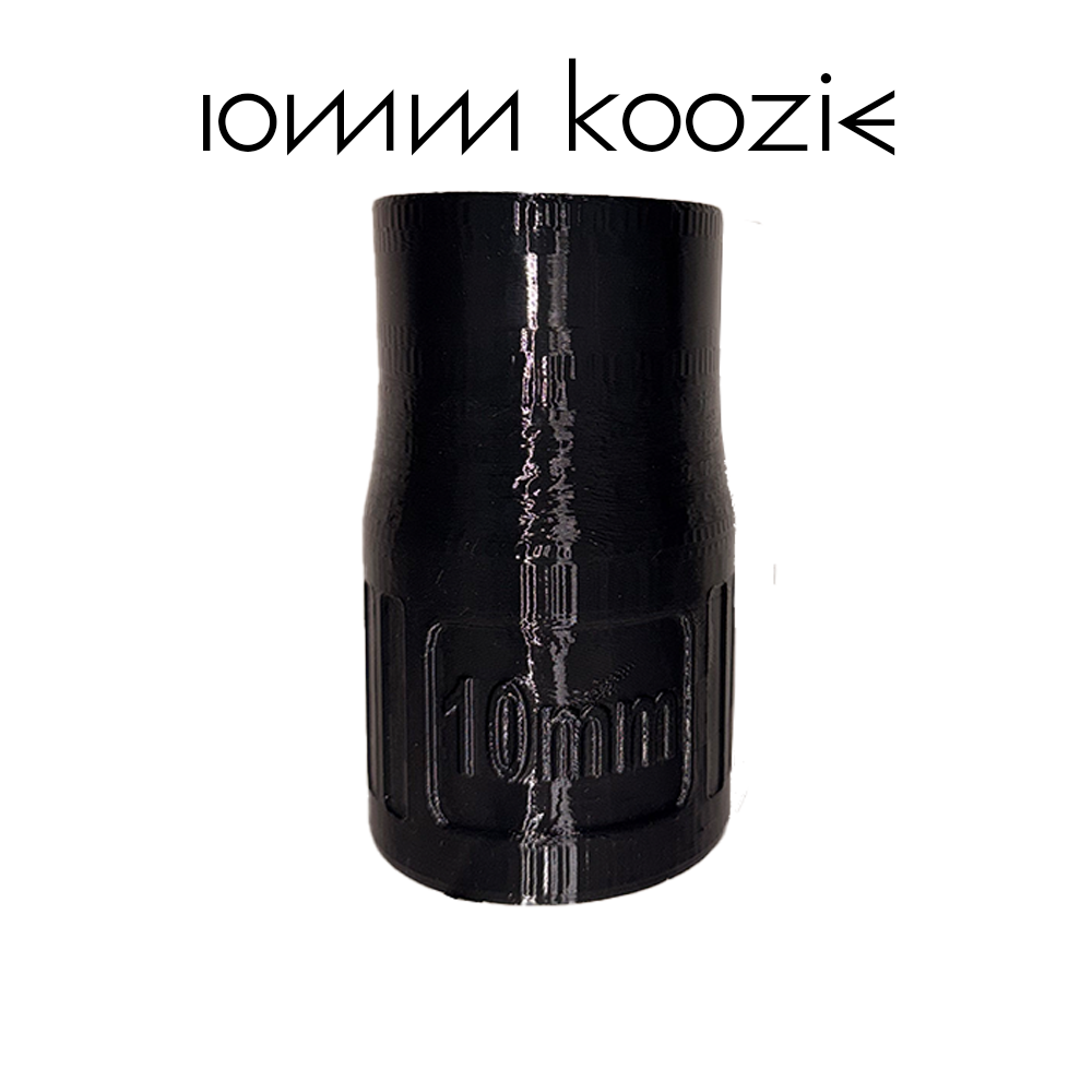 10mm Socket Can Koozie