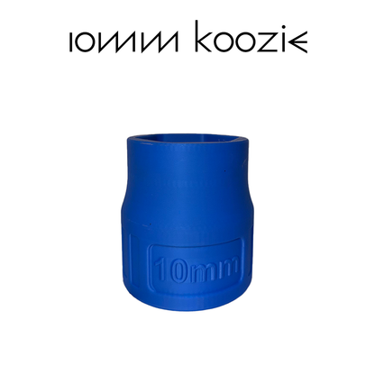 10mm Socket Can Koozie