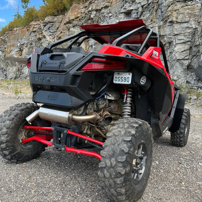2020-2025 Polaris RZR Pro XP/XP4 Turbo GGB Trail Muffler