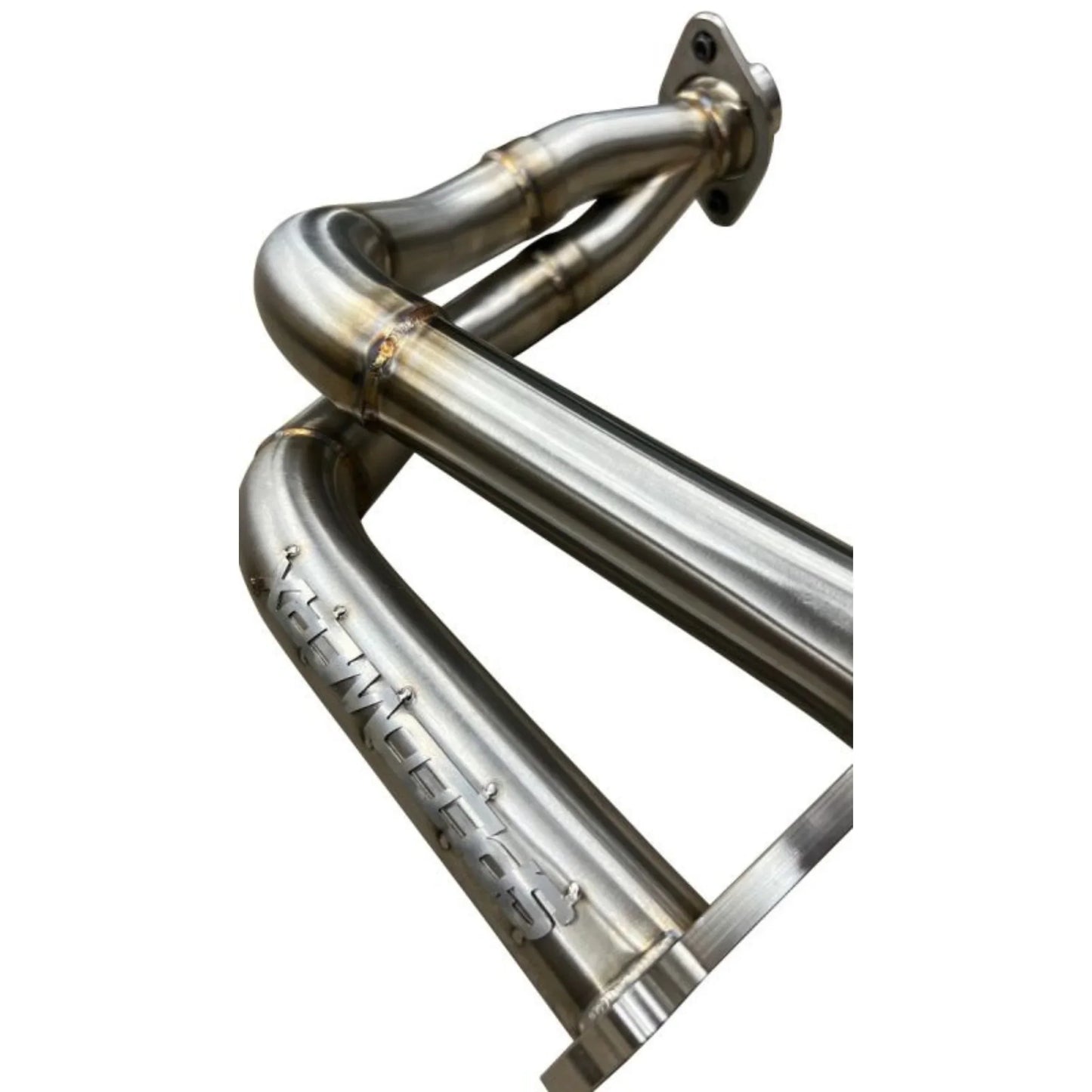 SPEEDWERX STAINLESS STEEL EXHAUST HEADER // 2018-2022 POLARIS RANGER XP 1000 / 2018-2021 RANGER 1000