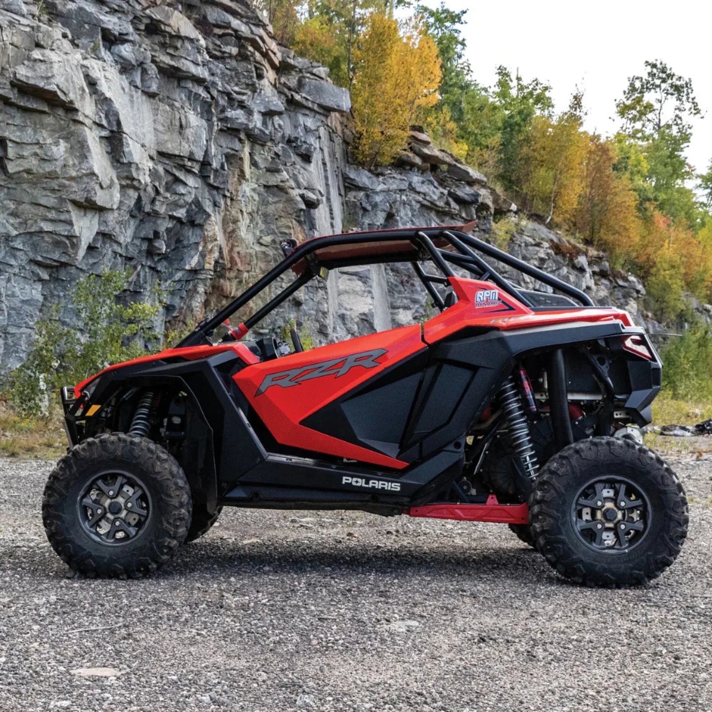 2020-2025 Polaris RZR Pro XP/XP4 Turbo GGB Trail Muffler