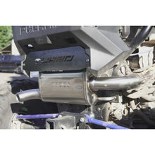 SPEEDWORKS Q6 SERIES STAINLESS STEEL BOLT-ON EXHAUST // 2020-2023 POLARIS RZR PRO XP / PRO XP 4