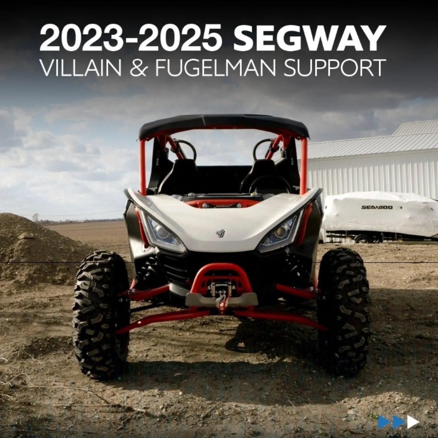 Pandemyk Custom Tuning for 2023–2025 Fugleman UT10 / UT10 Crew