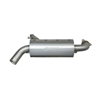 2020-2025 Polaris RZR Pro XP/XP4 Turbo GGB Trail Muffler
