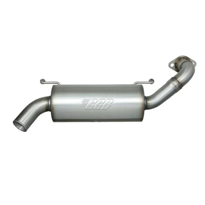 2018-2024  Polaris Ranger XP 1000 High Lifter/NSTR Edition GGB Trail Muffler