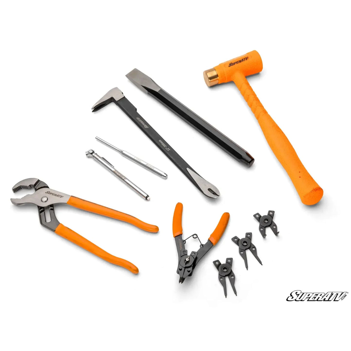 SUPERATV'S ATV/UTV ULTIMATE TOOL KIT