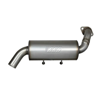 2016-2025 Polaris General & RZR S 1000/General GGB Sport Muffler