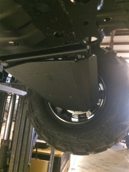 Trail Armor Ranger XP 900, Ranger XP 900 Crew, Ranger XP 1000, Ranger XP 1000 Crew, Ranger 900 Diesel, Full Size Ranger XP 570 iMpact A-Arm CV Front and Rear Boot Guards