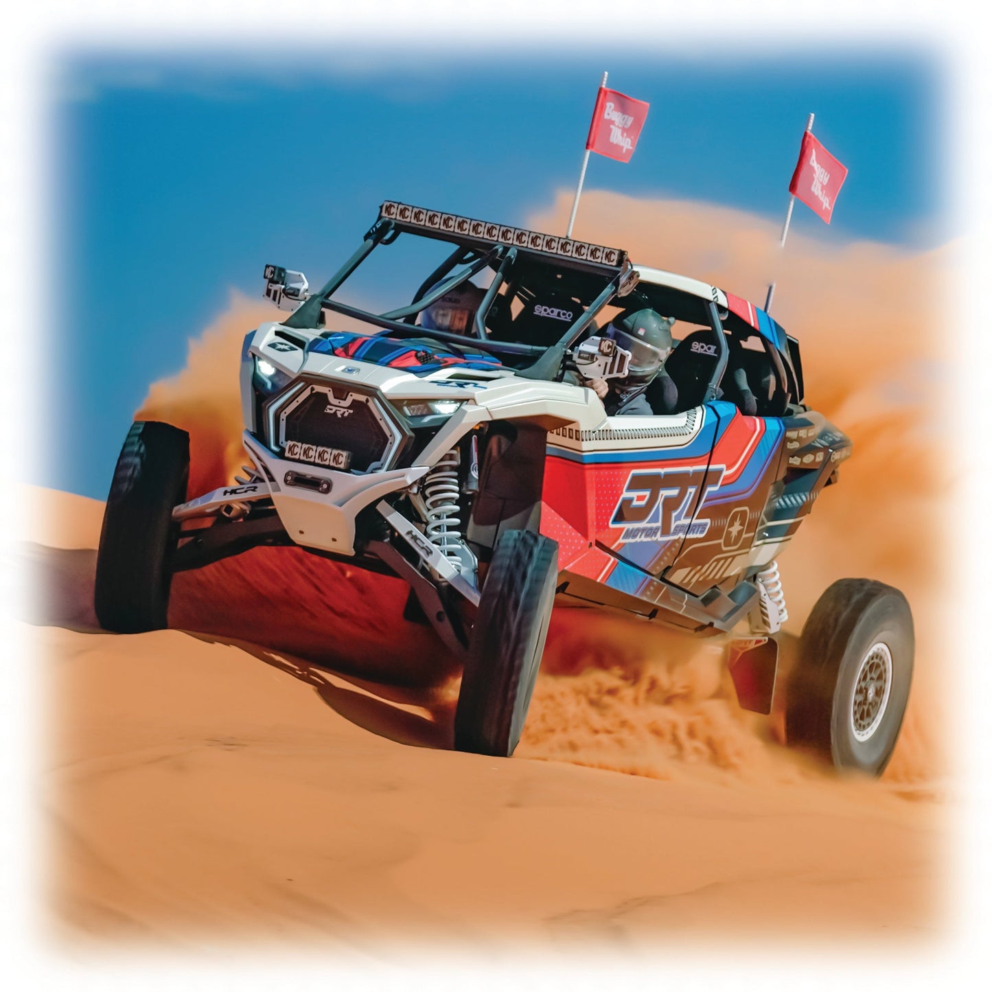 DRT Polaris RZR Pro XP 2025+ V2.0 Front Winch Bumper