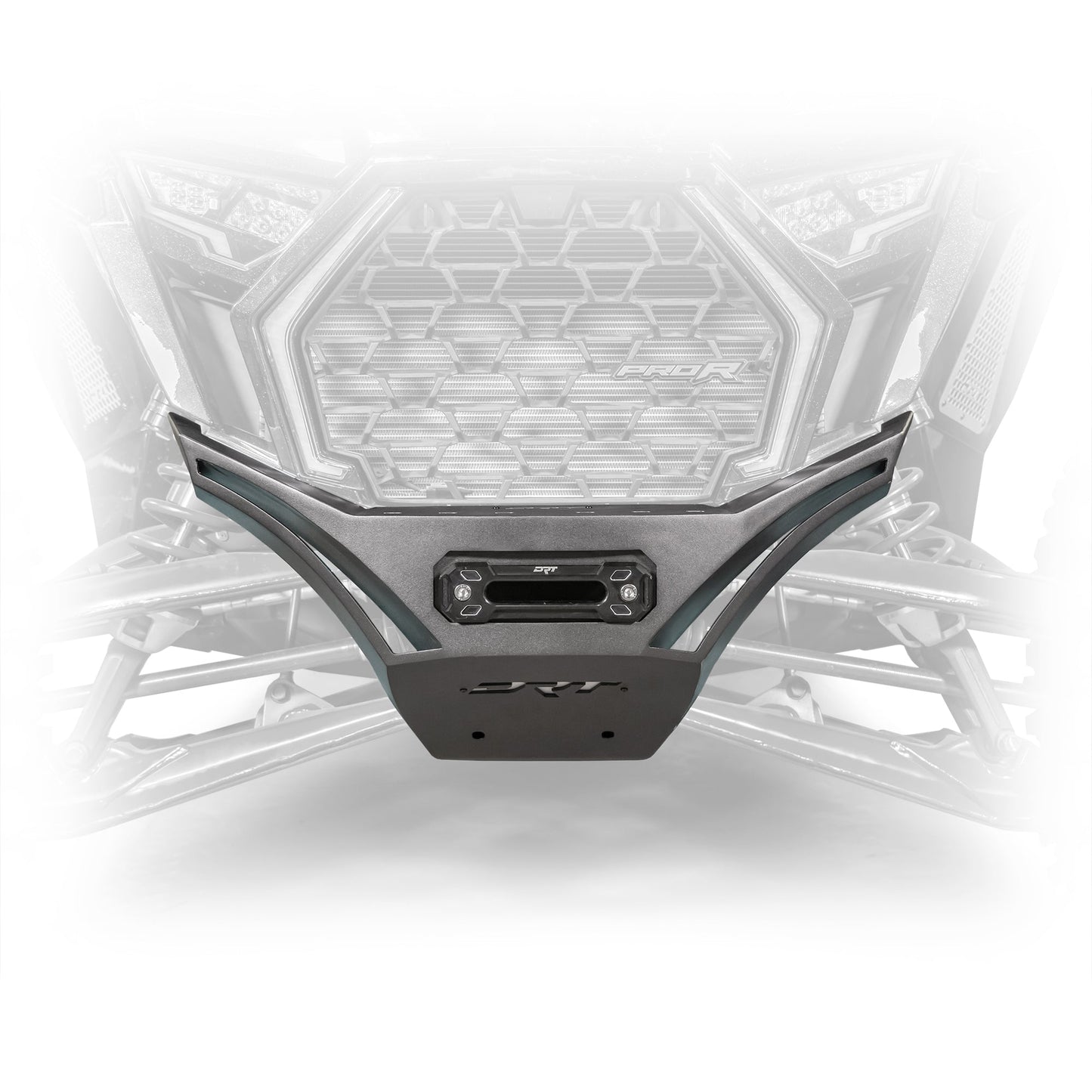 DRT Polaris RZR Pro XP 2025+ V2.0 Front Winch Bumper