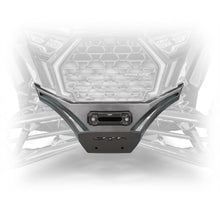 DRT Polaris RZR Pro R /Pro S/Turbo R 2022+ V2.0 Front Winch Bumper Front view