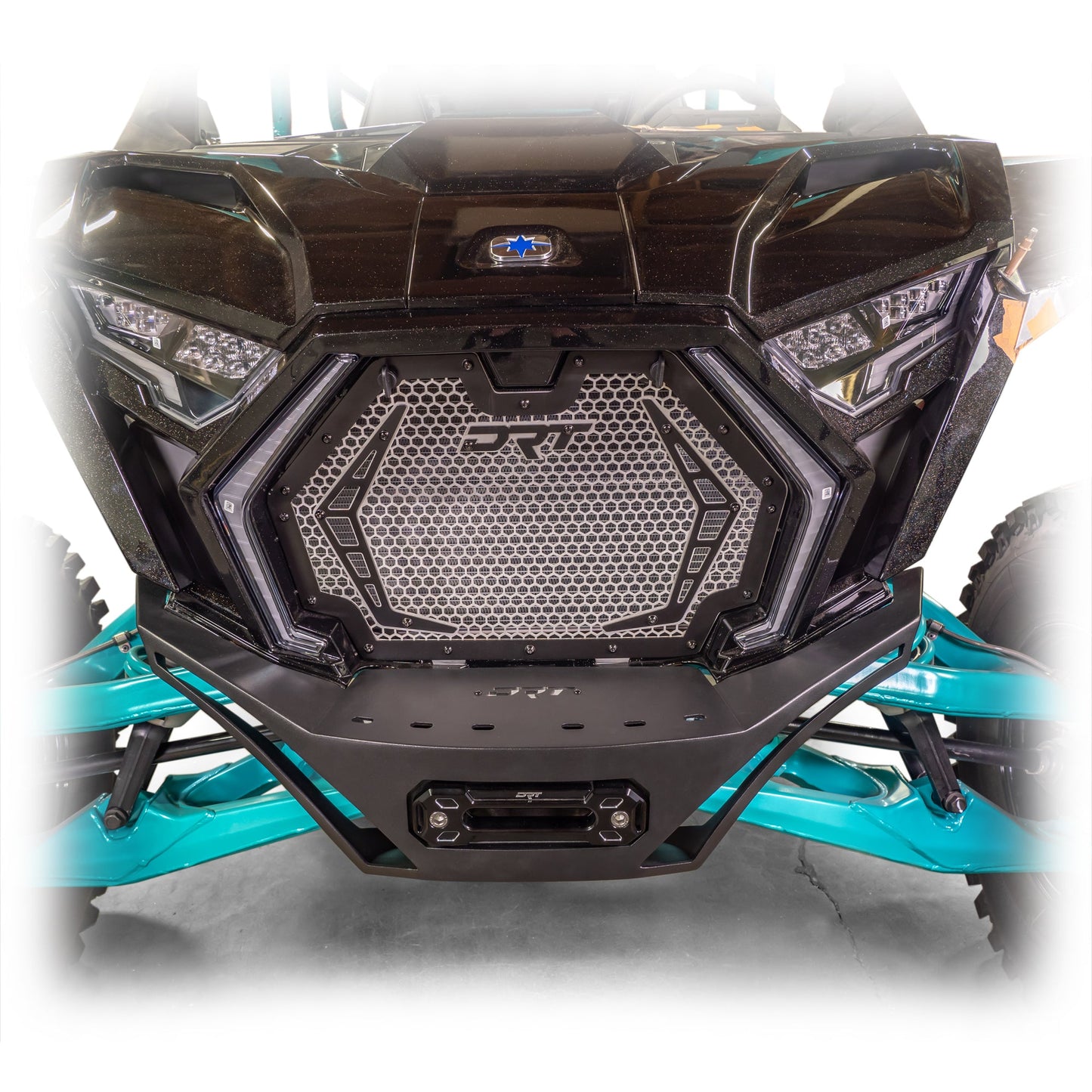 DRT Polaris RZR Pro XP 2025+ V2.0 Front Winch Bumper