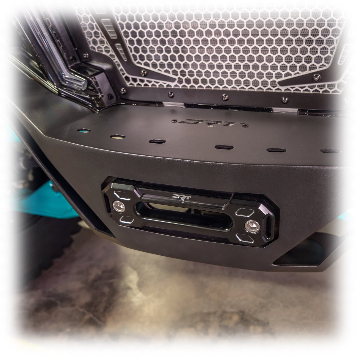 DRT Polaris RZR Pro XP 2025+ V2.0 Front Winch Bumper