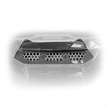 DRT RZR Pro XP / Pro R / Turbo R 2020-2024 Pro Series V2.0 Hood Scoop - Black