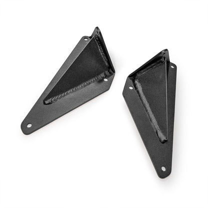 Details of the Polaris Pro R/4 Turbo R/4 Billet Aluminum Extended Rock Guard Kit