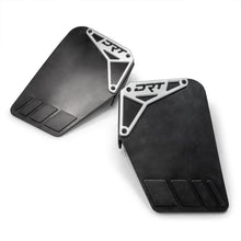 Polaris Pro R/4 Turbo R/4 Billet Aluminum Extended Rock Guard Kit