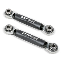 Polaris RZR XP sway bar link kit billet aluminum rods