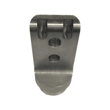 Polaris RZR 1000 Weld in roll cage bungs / connectors without wire hole