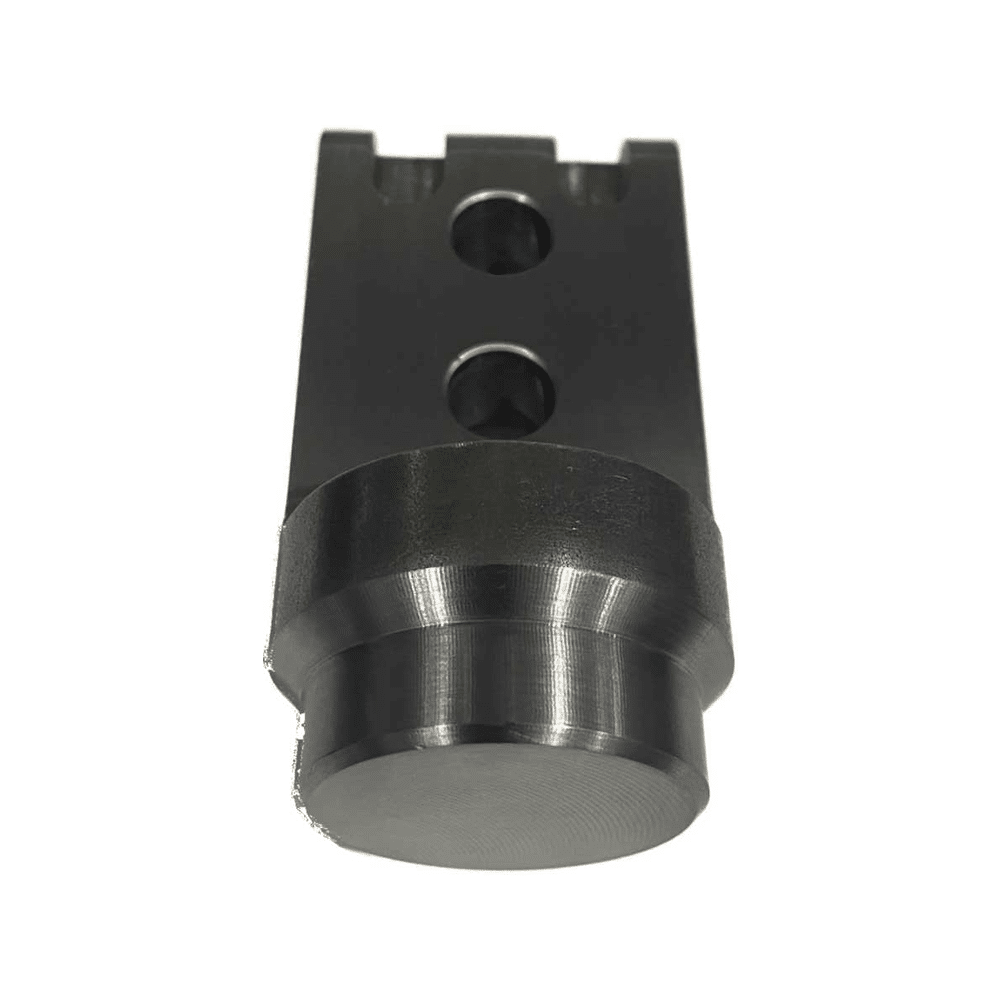 Polaris RZR 1000 Weld in roll cage bungs / connectors without wire hole