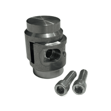 SHORT FLAT TUBING DISCONNECTS