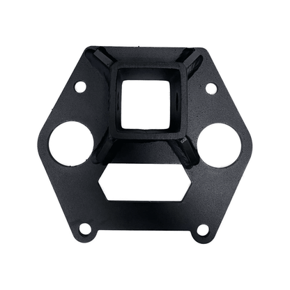 Polaris RZR XP Turbo Rear Receiver Hitch