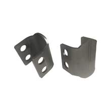 Polaris RZR bumper connectors
