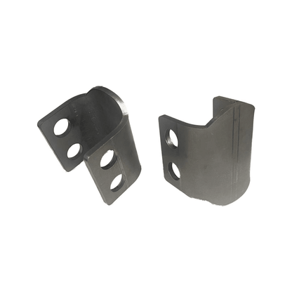 Polaris RZR bumper connectors