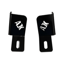 A Pillar Light Mount for Honda Talon