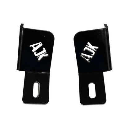 A Pillar Light Mount for Honda Talon