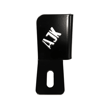 A Pillar Light Mount for Honda Talon
