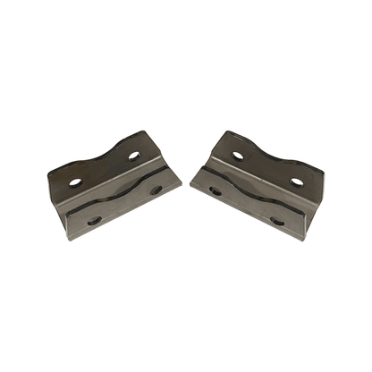 Polaris Turbo R Cage Bungs with Plate