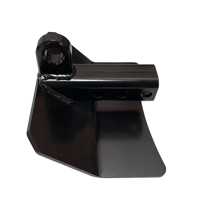 Hitch Skid with Recovery Point Short